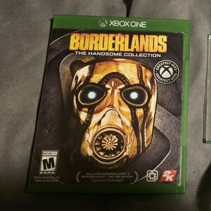 Borderlands: The Handsome Collection for Xbox One - Green Case
